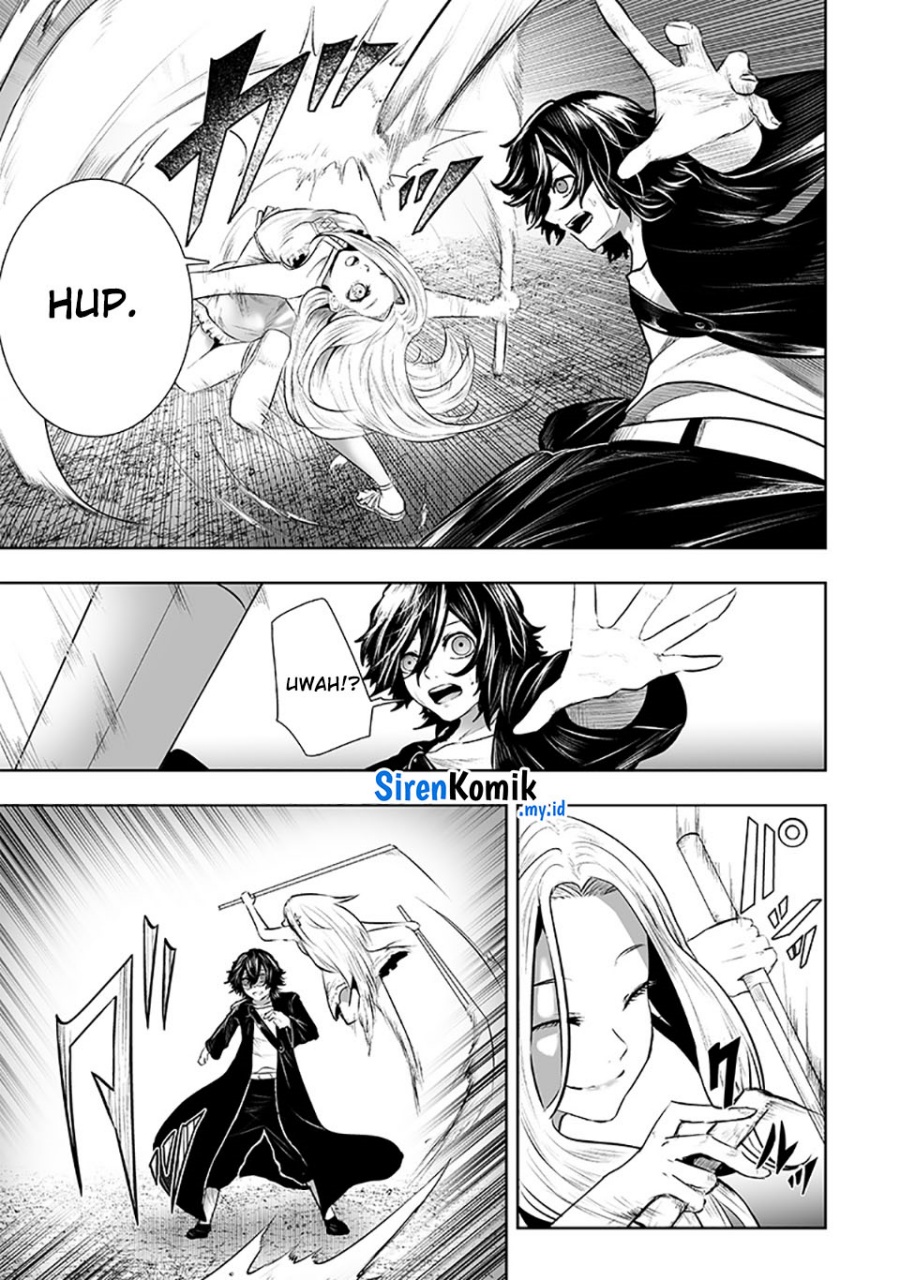 Ore dake Fuguu Skill no Isekai Shoukan Hangyakuki Chapter 91 - halaman 12