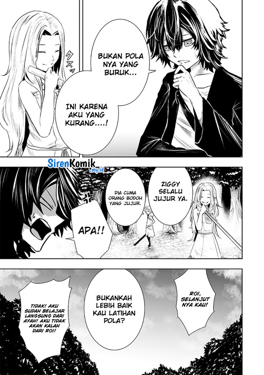 Ore dake Fuguu Skill no Isekai Shoukan Hangyakuki Chapter 91 - halaman 14