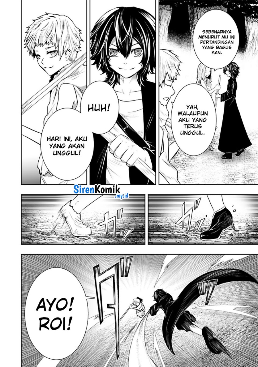 Ore dake Fuguu Skill no Isekai Shoukan Hangyakuki Chapter 91 - halaman 15