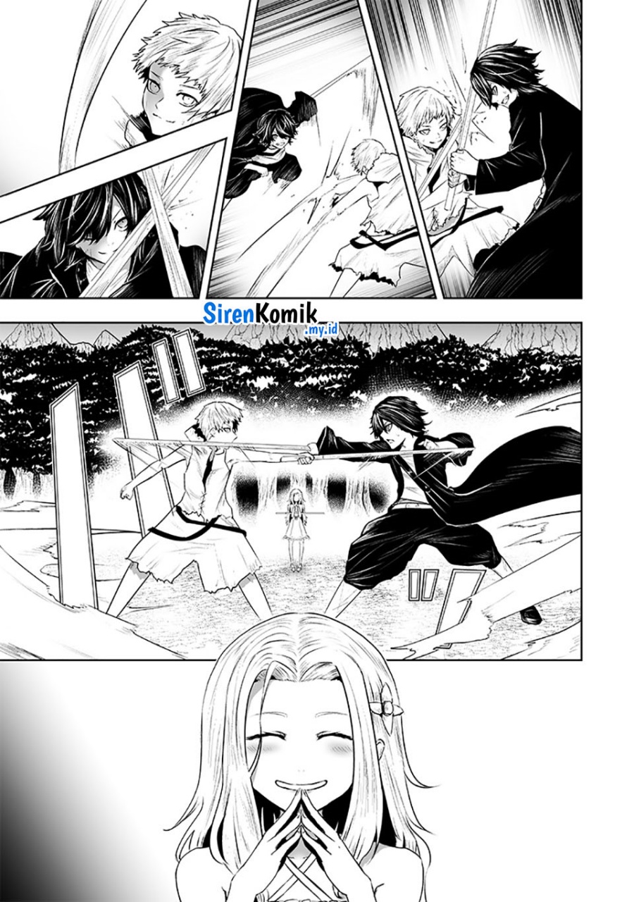 Ore dake Fuguu Skill no Isekai Shoukan Hangyakuki Chapter 91 - halaman 16