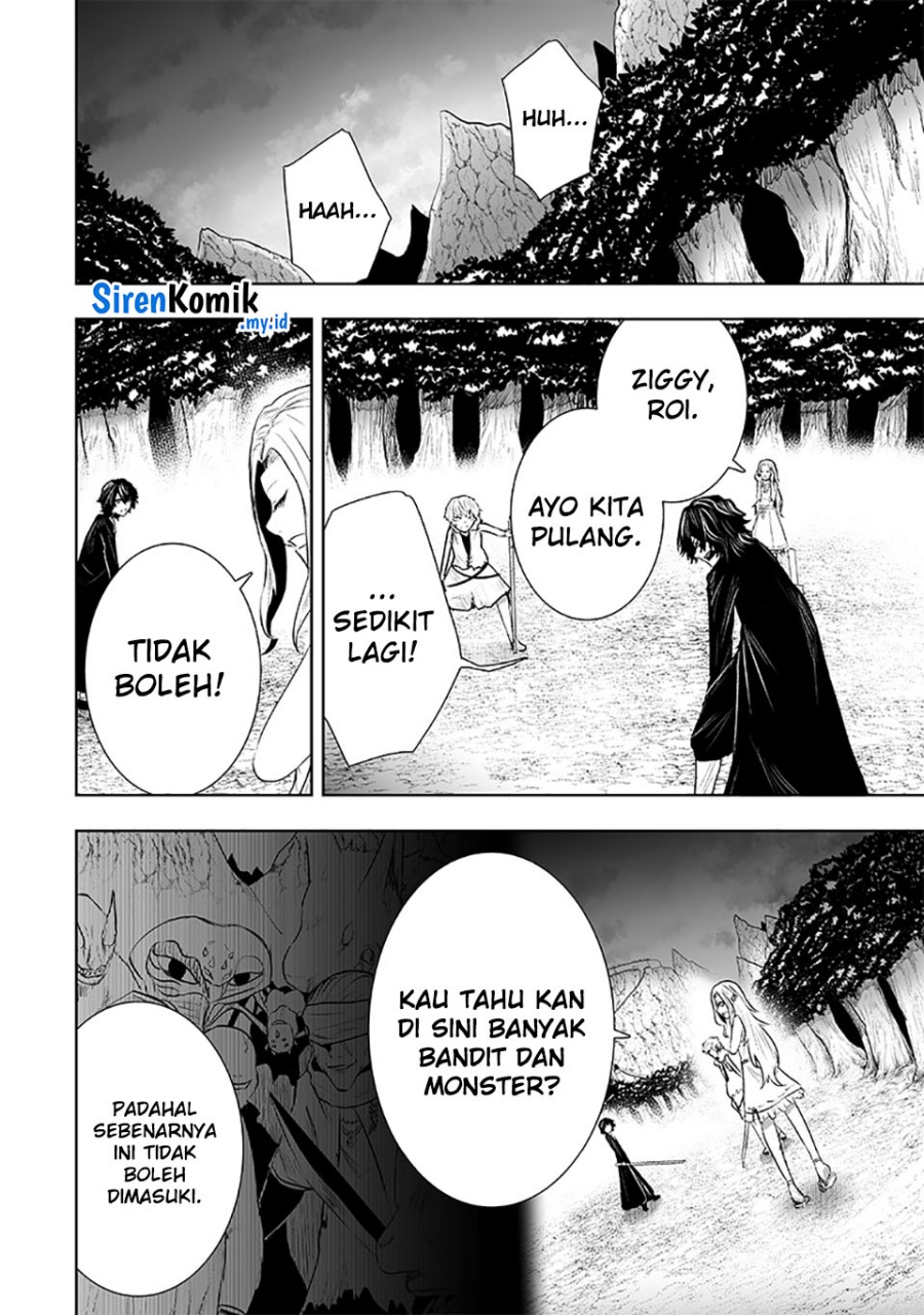 Ore dake Fuguu Skill no Isekai Shoukan Hangyakuki Chapter 91 - halaman 17