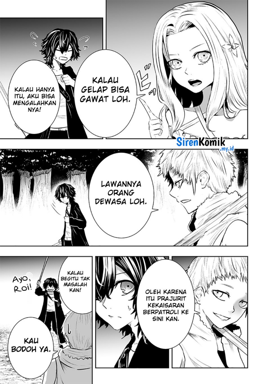 Ore dake Fuguu Skill no Isekai Shoukan Hangyakuki Chapter 91 - halaman 18
