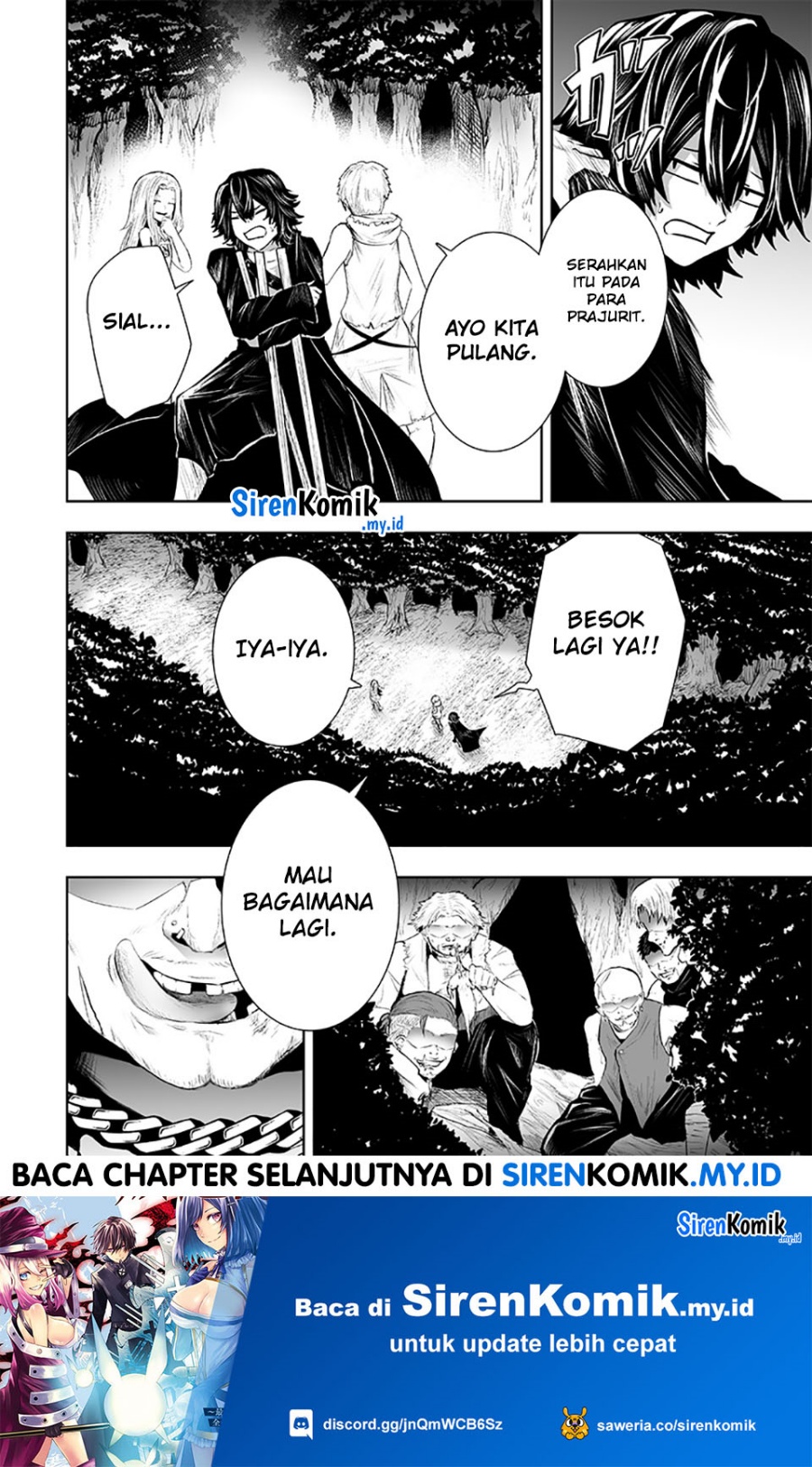 Ore dake Fuguu Skill no Isekai Shoukan Hangyakuki Chapter 91 - halaman 19