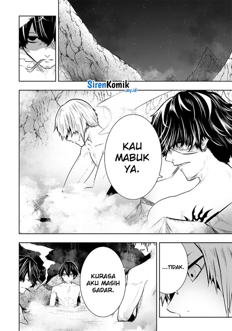 Ore dake Fuguu Skill no Isekai Shoukan Hangyakuki Chapter 91 - halaman 3