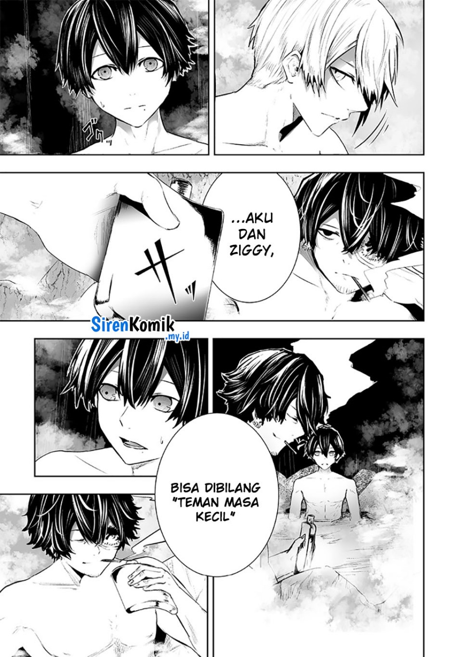 Ore dake Fuguu Skill no Isekai Shoukan Hangyakuki Chapter 91 - halaman 4