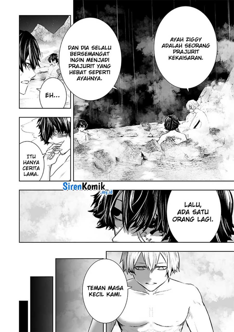 Ore dake Fuguu Skill no Isekai Shoukan Hangyakuki Chapter 91 - halaman 5