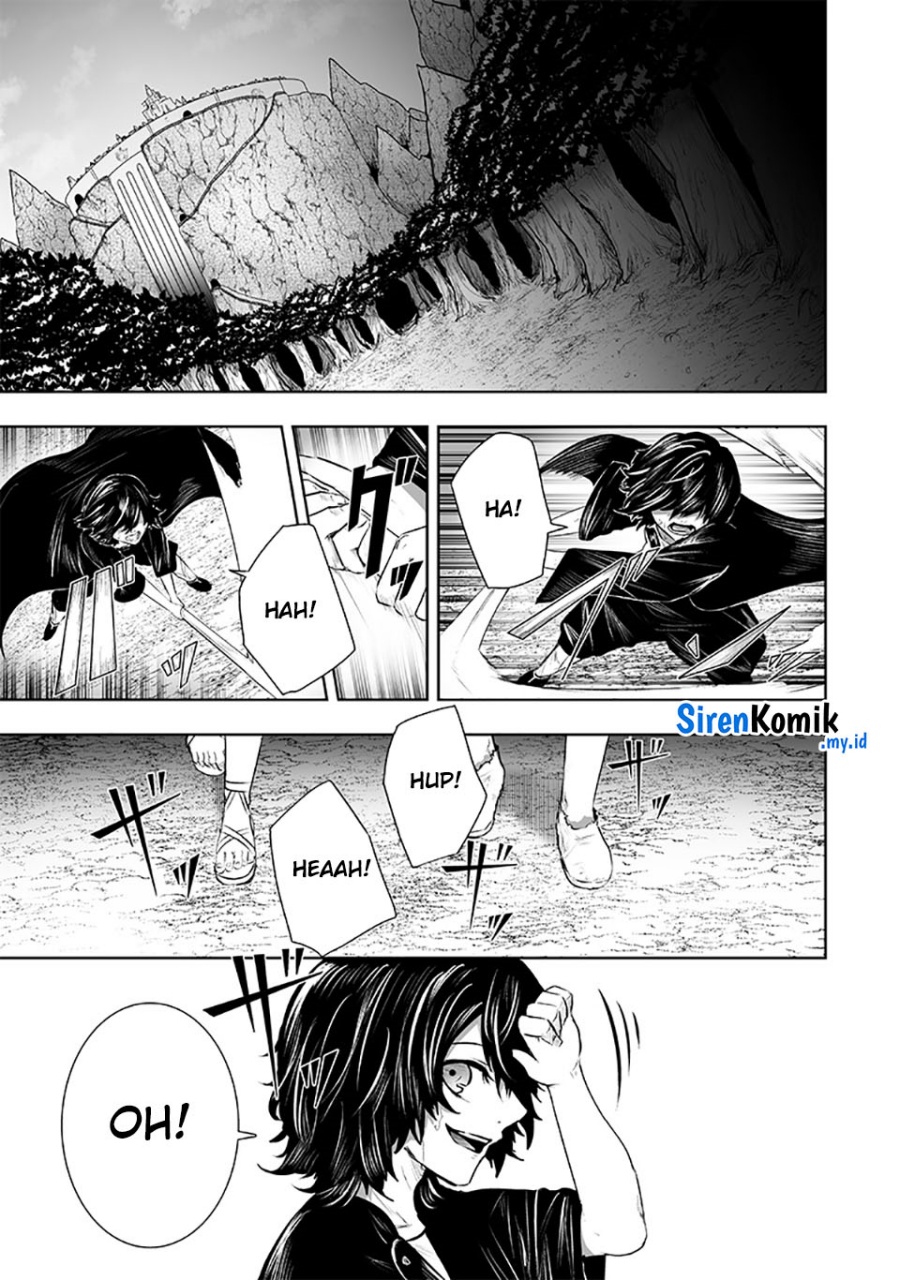 Ore dake Fuguu Skill no Isekai Shoukan Hangyakuki Chapter 91 - halaman 6