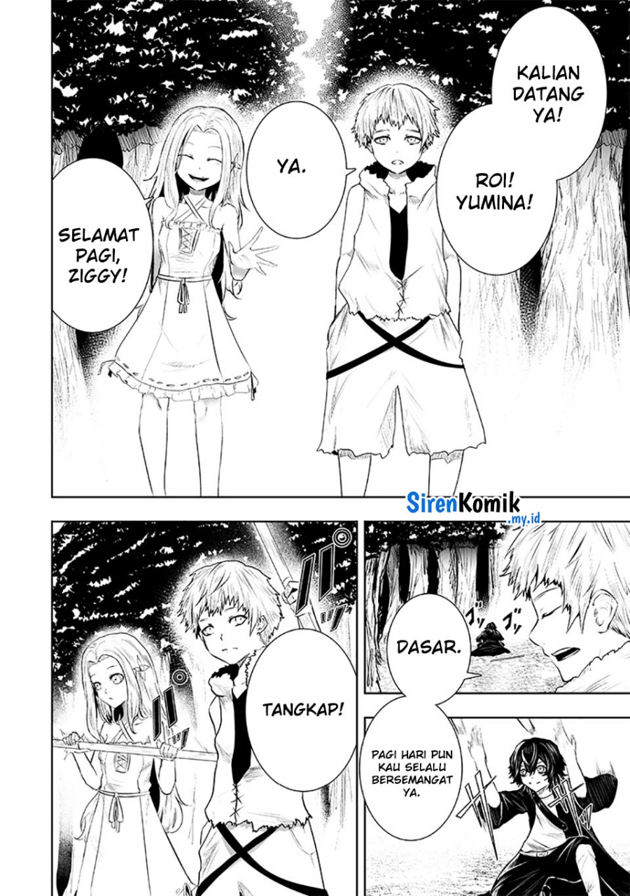 Ore dake Fuguu Skill no Isekai Shoukan Hangyakuki Chapter 91 - halaman 7