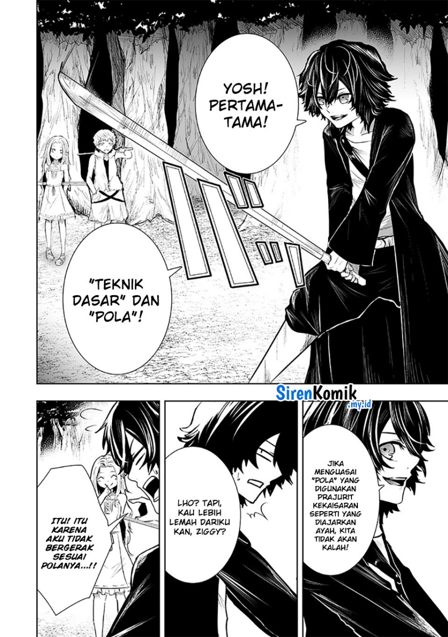 Ore dake Fuguu Skill no Isekai Shoukan Hangyakuki Chapter 91 - halaman 9