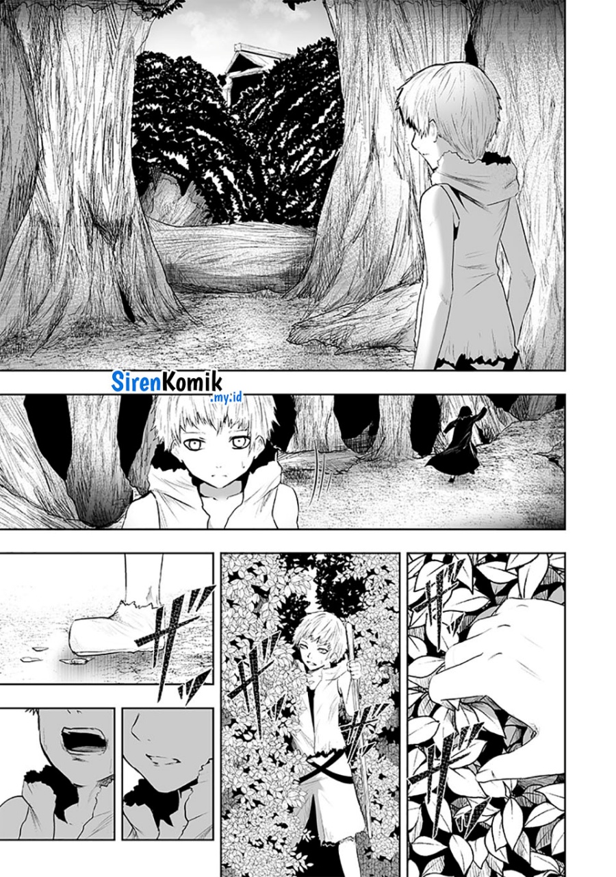 Ore dake Fuguu Skill no Isekai Shoukan Hangyakuki Chapter 92 - halaman 10