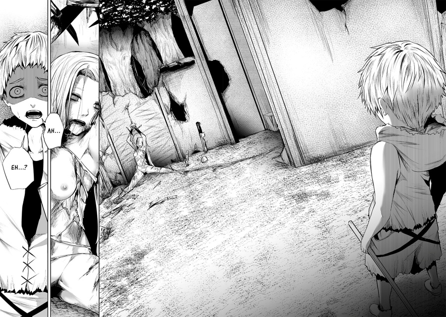 Ore dake Fuguu Skill no Isekai Shoukan Hangyakuki Chapter 92 - halaman 11