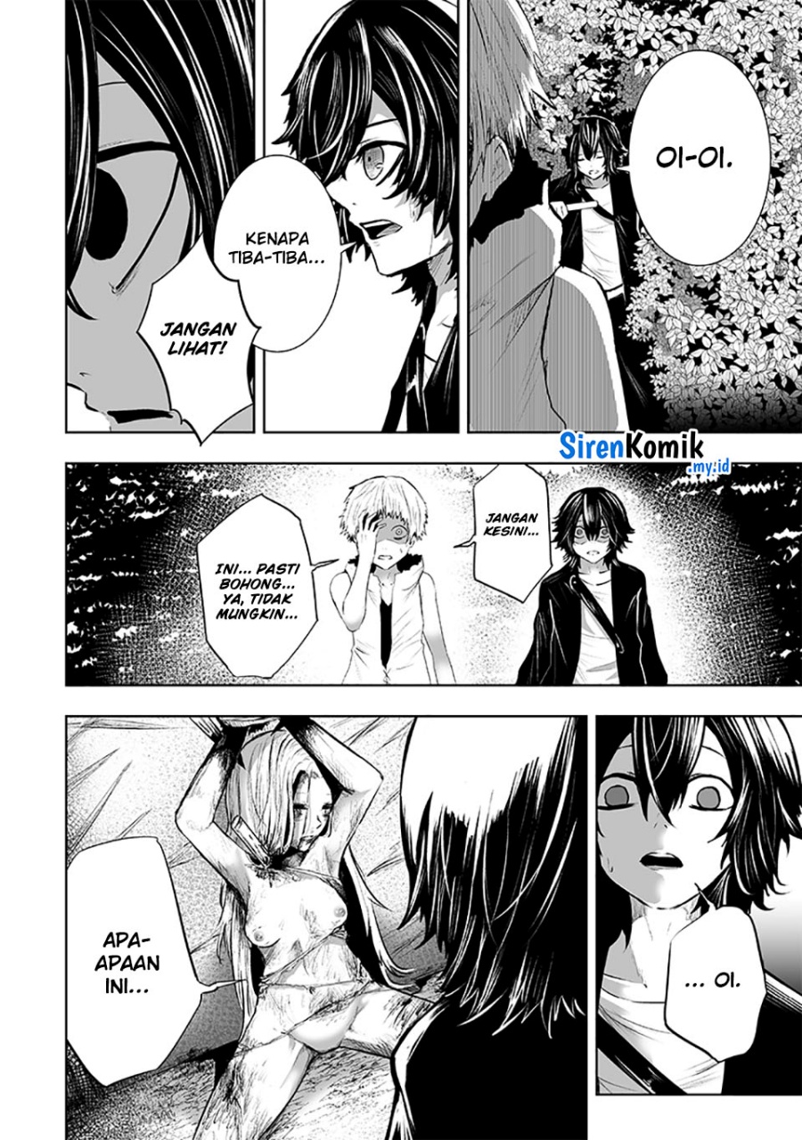 Ore dake Fuguu Skill no Isekai Shoukan Hangyakuki Chapter 92 - halaman 12