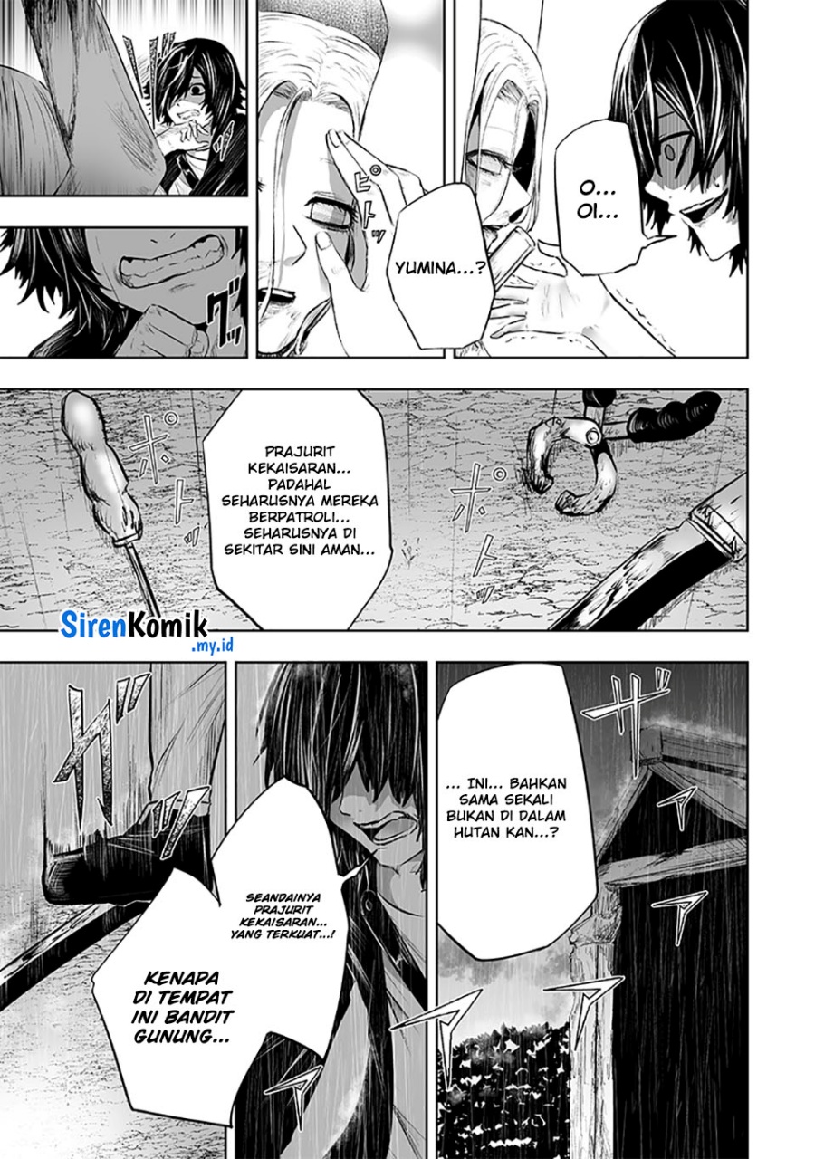 Ore dake Fuguu Skill no Isekai Shoukan Hangyakuki Chapter 92 - halaman 13