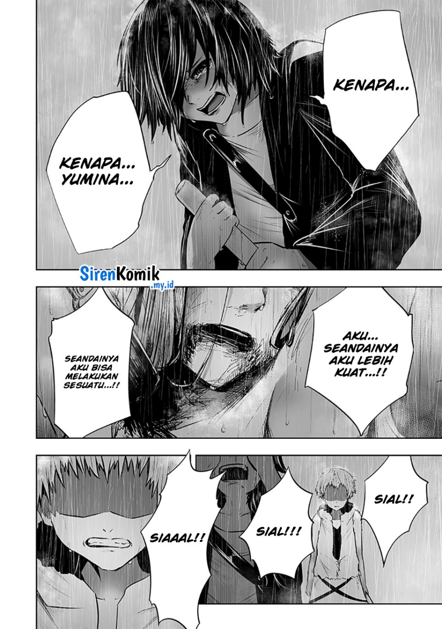 Ore dake Fuguu Skill no Isekai Shoukan Hangyakuki Chapter 92 - halaman 14