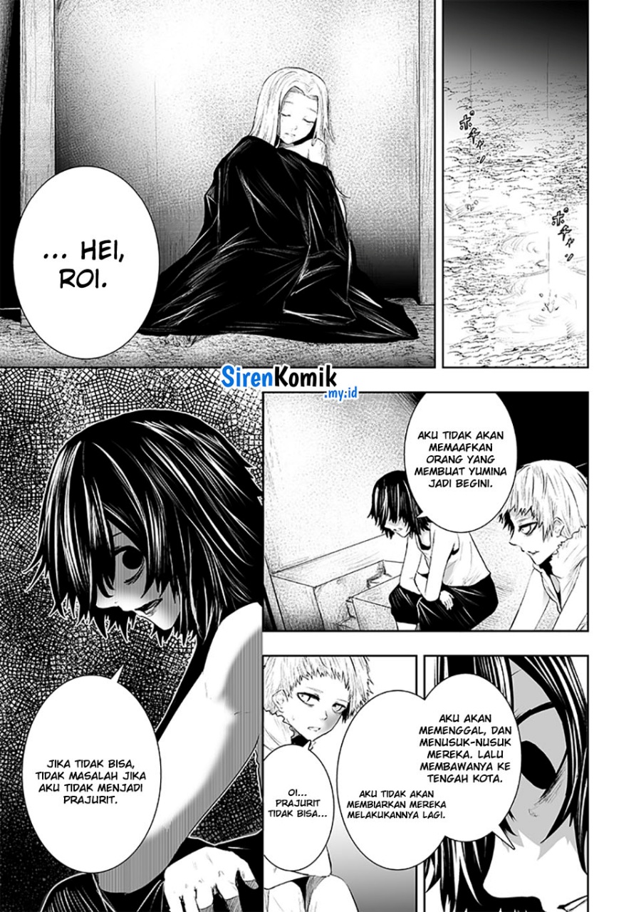 Ore dake Fuguu Skill no Isekai Shoukan Hangyakuki Chapter 92 - halaman 15