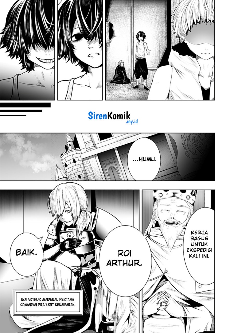 Ore dake Fuguu Skill no Isekai Shoukan Hangyakuki Chapter 92 - halaman 17