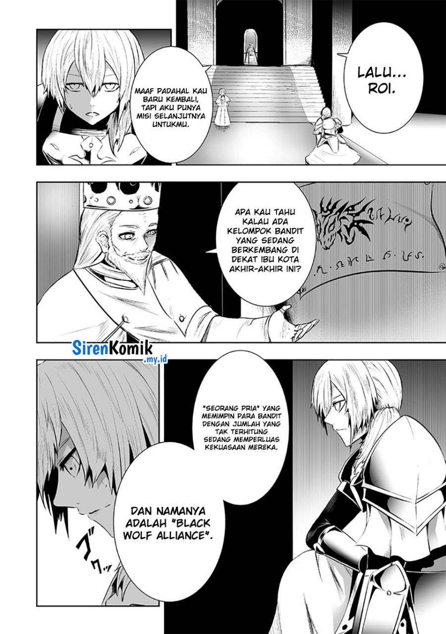 Ore dake Fuguu Skill no Isekai Shoukan Hangyakuki Chapter 92 - halaman 18