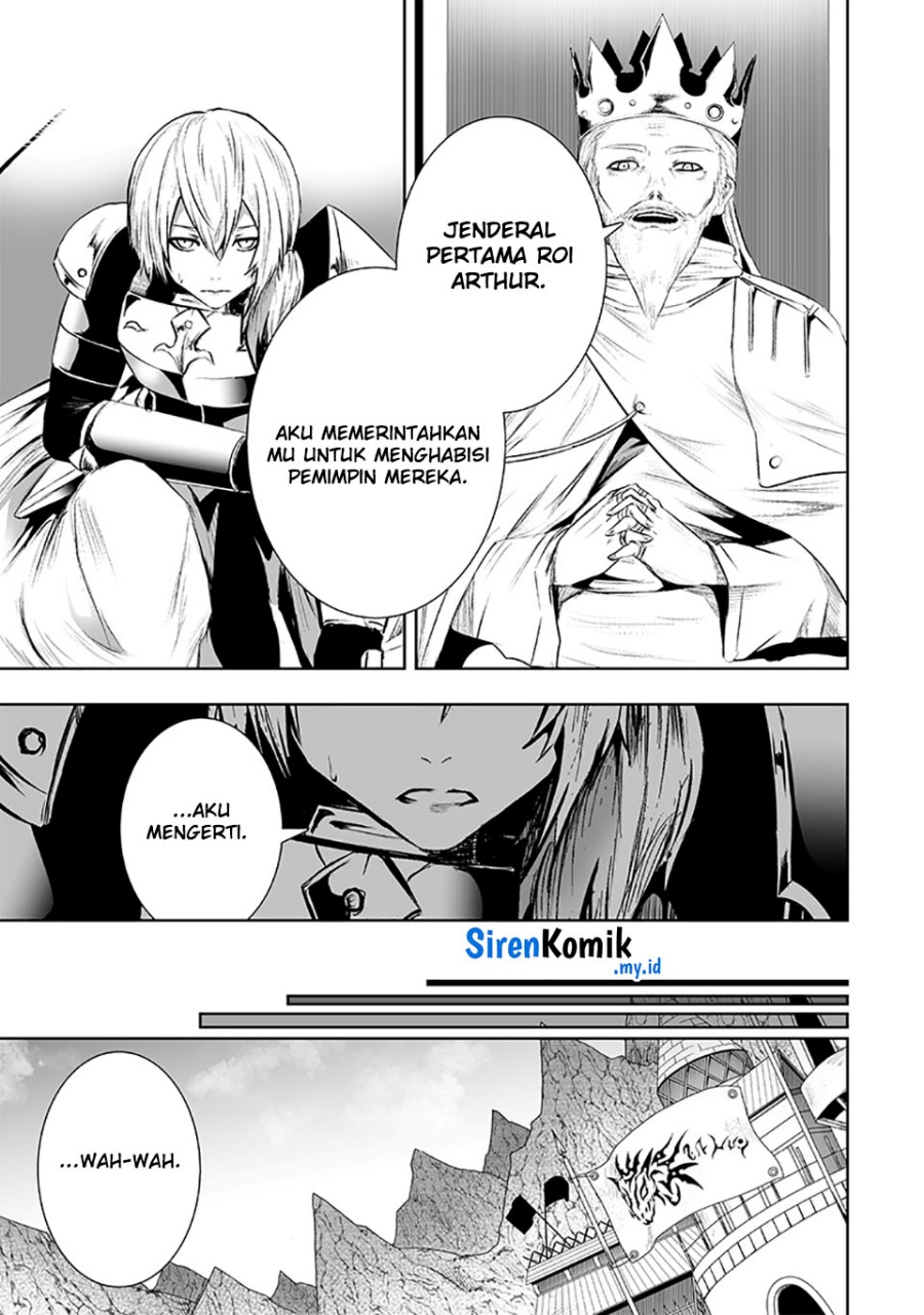 Ore dake Fuguu Skill no Isekai Shoukan Hangyakuki Chapter 92 - halaman 19