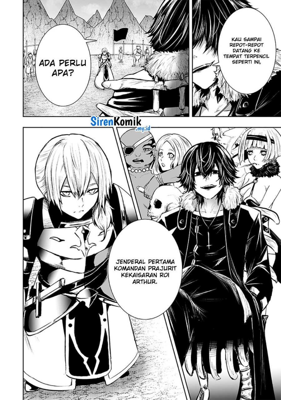 Ore dake Fuguu Skill no Isekai Shoukan Hangyakuki Chapter 92 - halaman 20