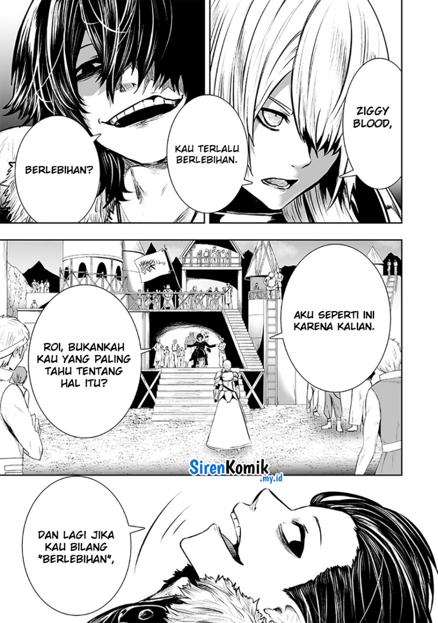 Ore dake Fuguu Skill no Isekai Shoukan Hangyakuki Chapter 92 - halaman 21
