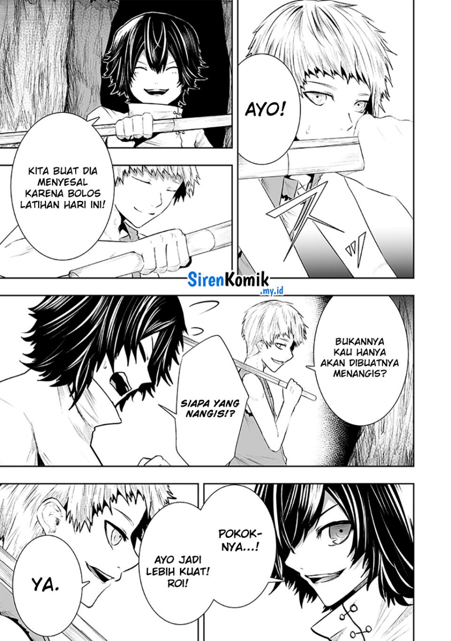 Ore dake Fuguu Skill no Isekai Shoukan Hangyakuki Chapter 92 - halaman 4