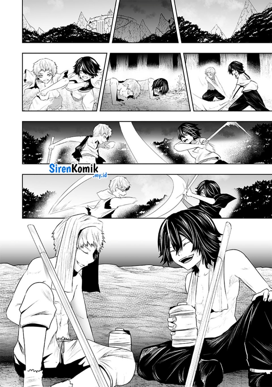 Ore dake Fuguu Skill no Isekai Shoukan Hangyakuki Chapter 92 - halaman 5