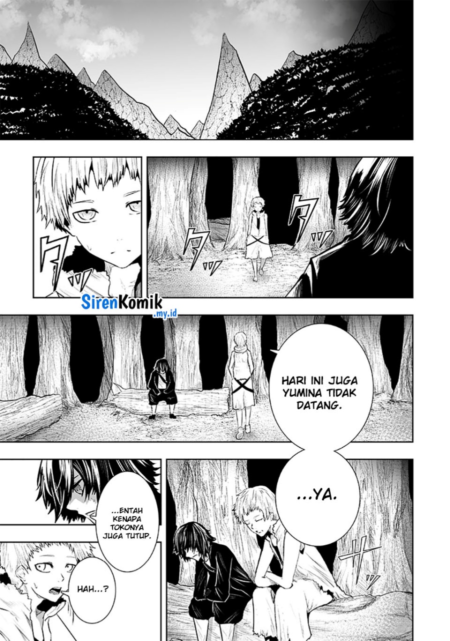 Ore dake Fuguu Skill no Isekai Shoukan Hangyakuki Chapter 92 - halaman 6