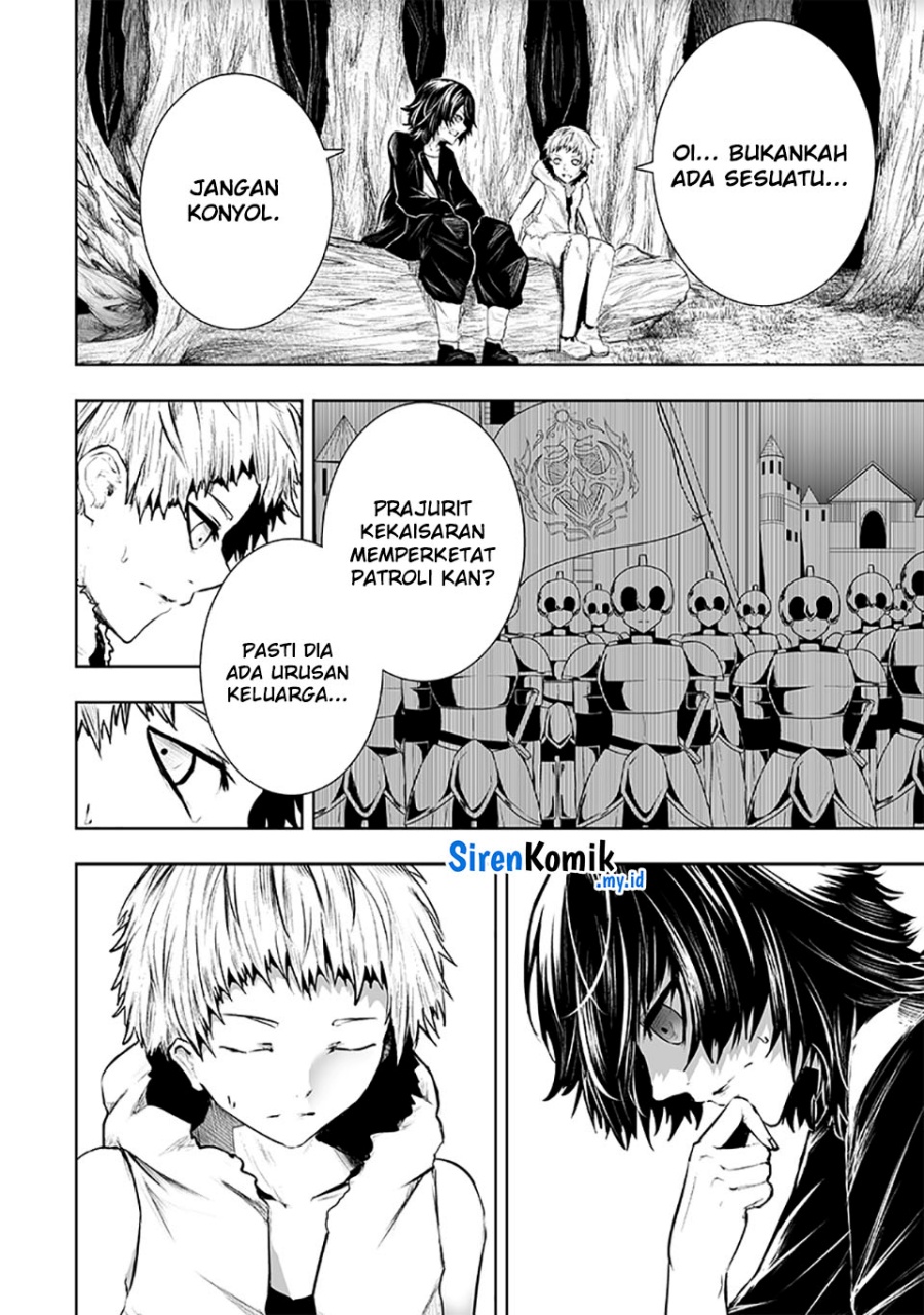 Ore dake Fuguu Skill no Isekai Shoukan Hangyakuki Chapter 92 - halaman 7