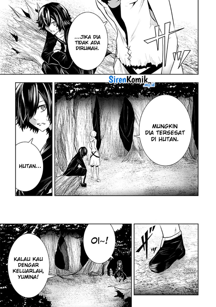 Ore dake Fuguu Skill no Isekai Shoukan Hangyakuki Chapter 92 - halaman 8
