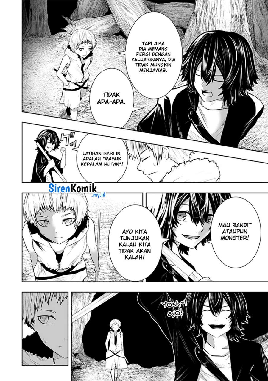 Ore dake Fuguu Skill no Isekai Shoukan Hangyakuki Chapter 92 - halaman 9