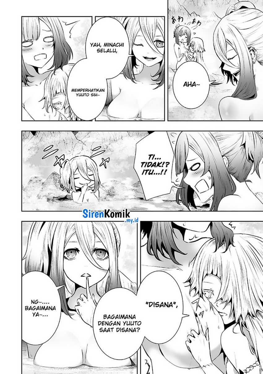 Ore dake Fuguu Skill no Isekai Shoukan Hangyakuki Chapter 93 - halaman 10