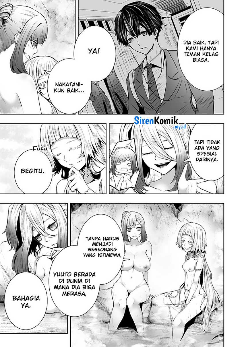 Ore dake Fuguu Skill no Isekai Shoukan Hangyakuki Chapter 93 - halaman 11