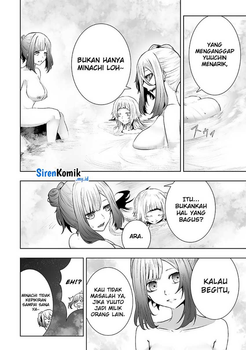 Ore dake Fuguu Skill no Isekai Shoukan Hangyakuki Chapter 93 - halaman 14