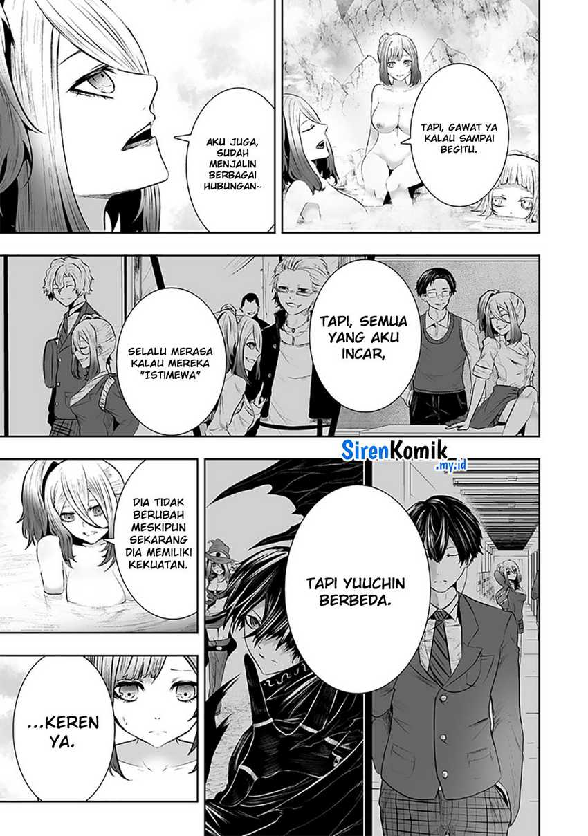 Ore dake Fuguu Skill no Isekai Shoukan Hangyakuki Chapter 93 - halaman 15
