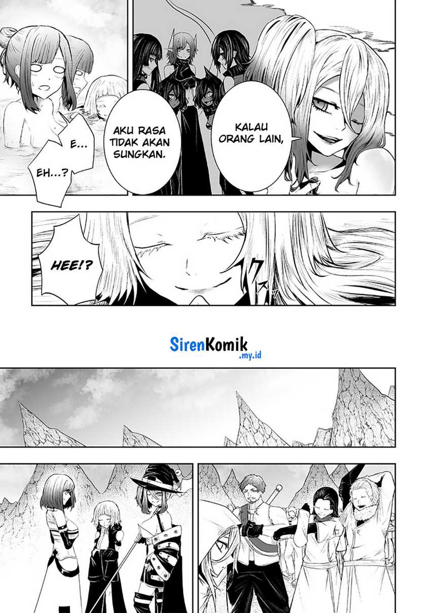 Ore dake Fuguu Skill no Isekai Shoukan Hangyakuki Chapter 93 - halaman 17