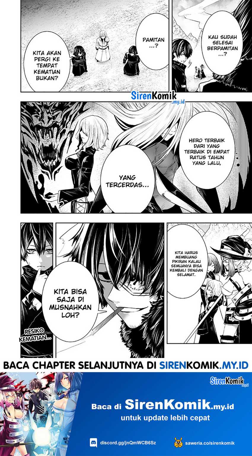 Ore dake Fuguu Skill no Isekai Shoukan Hangyakuki Chapter 93 - halaman 18