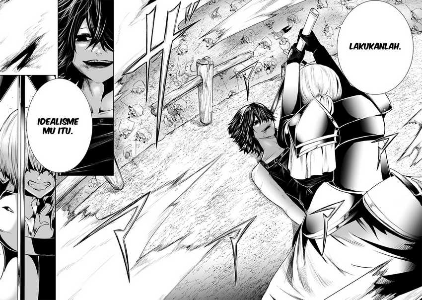 Ore dake Fuguu Skill no Isekai Shoukan Hangyakuki Chapter 93 - halaman 3
