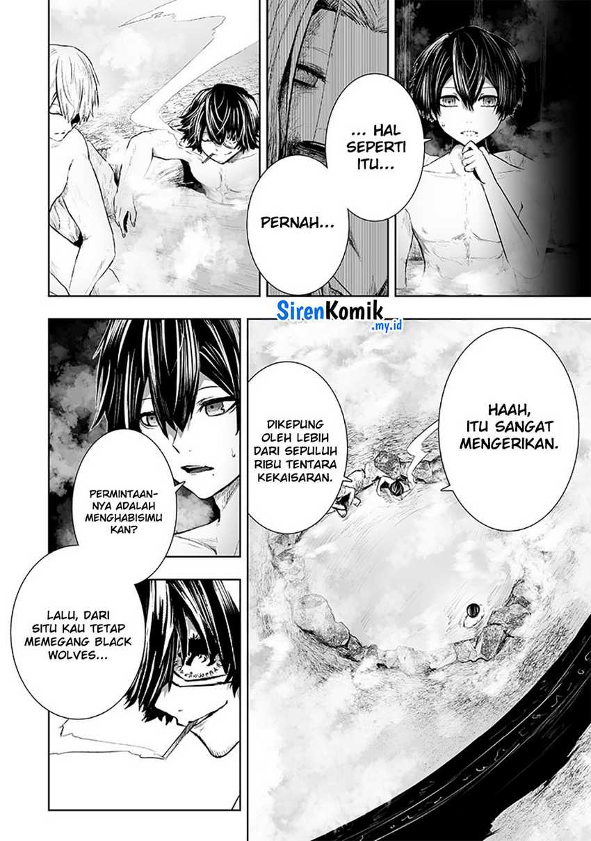 Ore dake Fuguu Skill no Isekai Shoukan Hangyakuki Chapter 93 - halaman 4