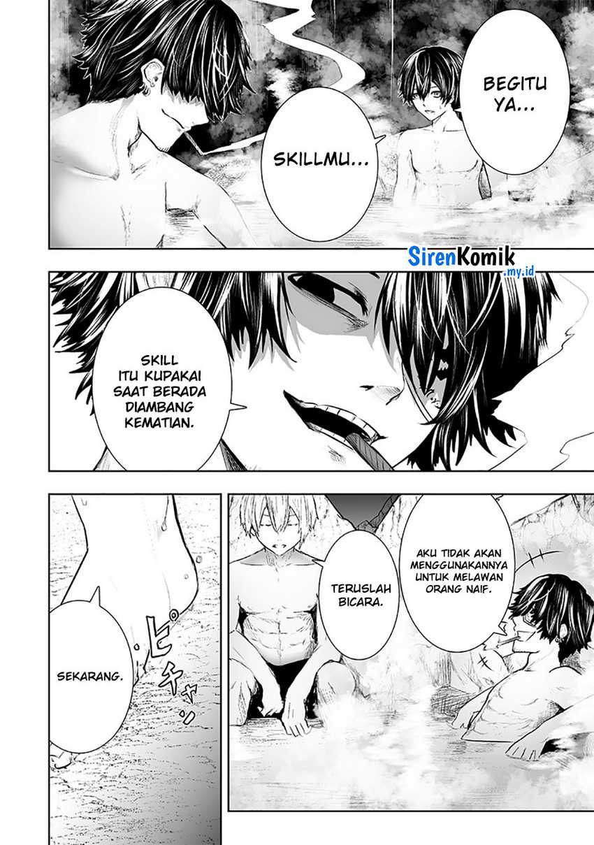 Ore dake Fuguu Skill no Isekai Shoukan Hangyakuki Chapter 93 - halaman 6