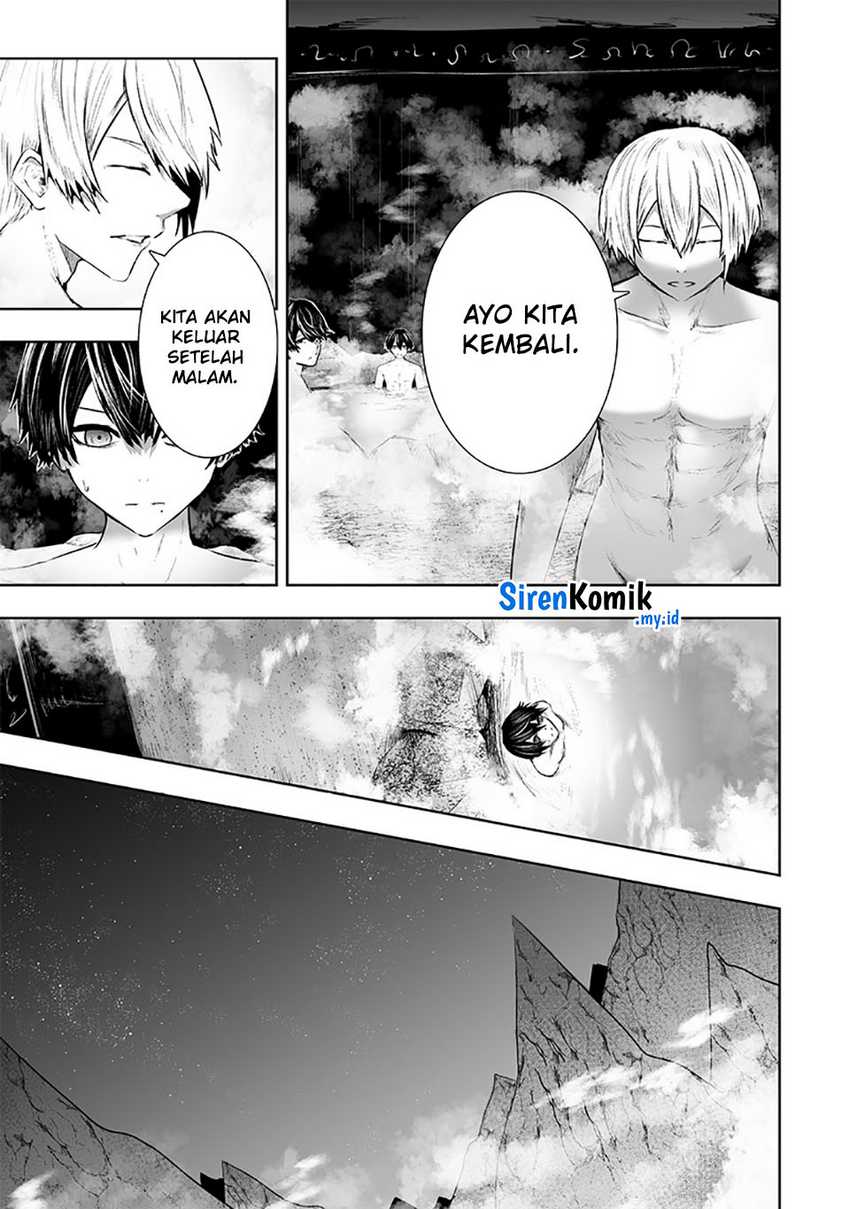 Ore dake Fuguu Skill no Isekai Shoukan Hangyakuki Chapter 93 - halaman 7