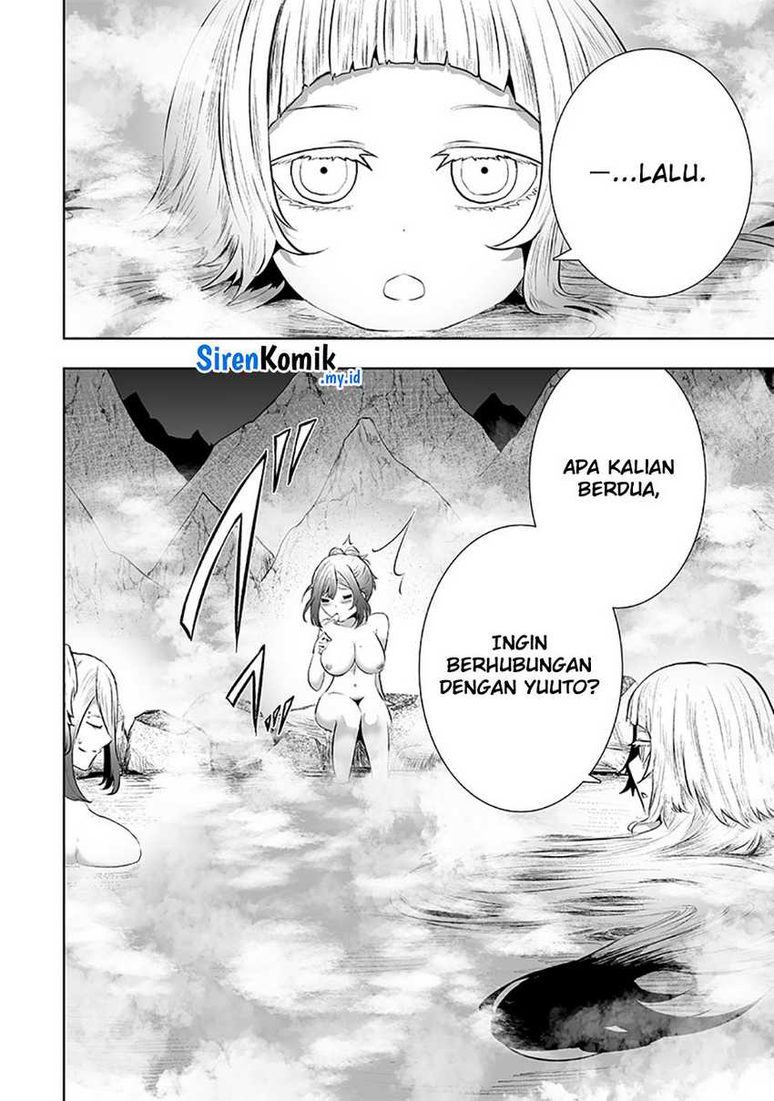 Ore dake Fuguu Skill no Isekai Shoukan Hangyakuki Chapter 93 - halaman 8