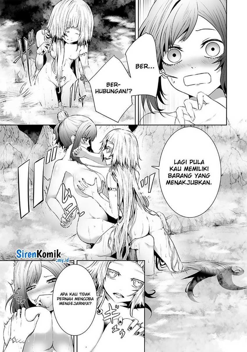 Ore dake Fuguu Skill no Isekai Shoukan Hangyakuki Chapter 93 - halaman 9