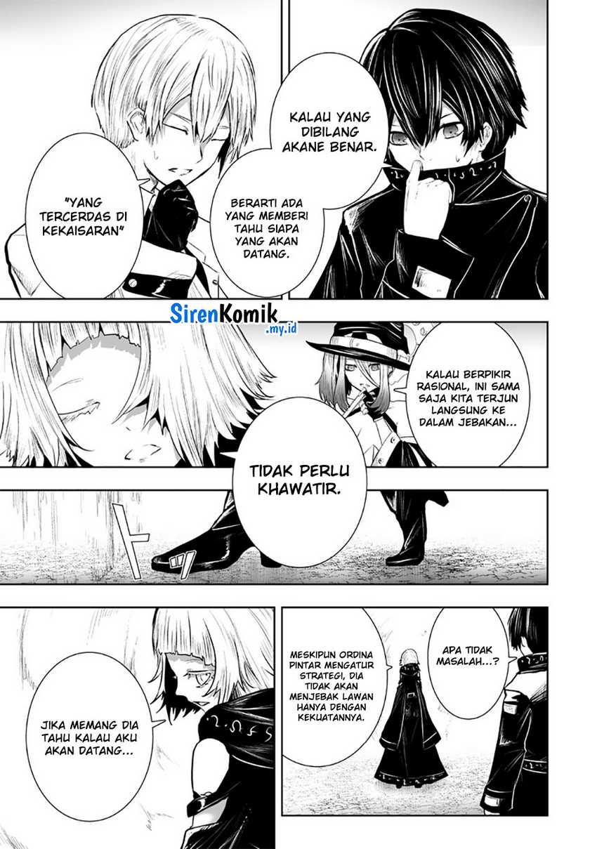 Ore dake Fuguu Skill no Isekai Shoukan Hangyakuki Chapter 94 - halaman 10
