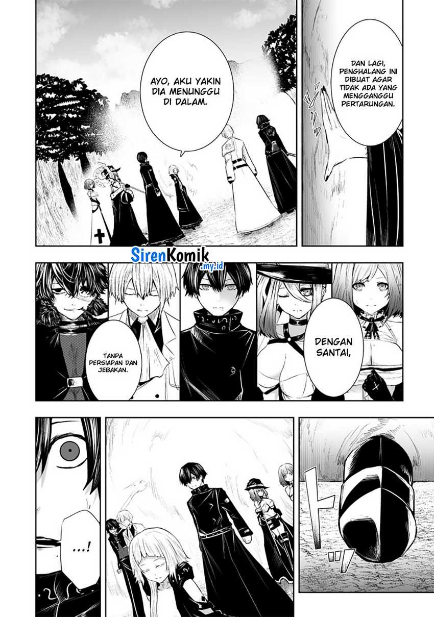 Ore dake Fuguu Skill no Isekai Shoukan Hangyakuki Chapter 94 - halaman 11