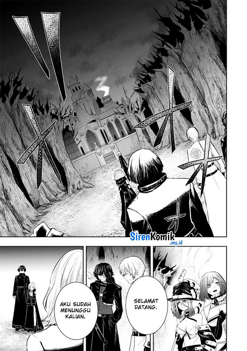 Ore dake Fuguu Skill no Isekai Shoukan Hangyakuki Chapter 94 - halaman 12