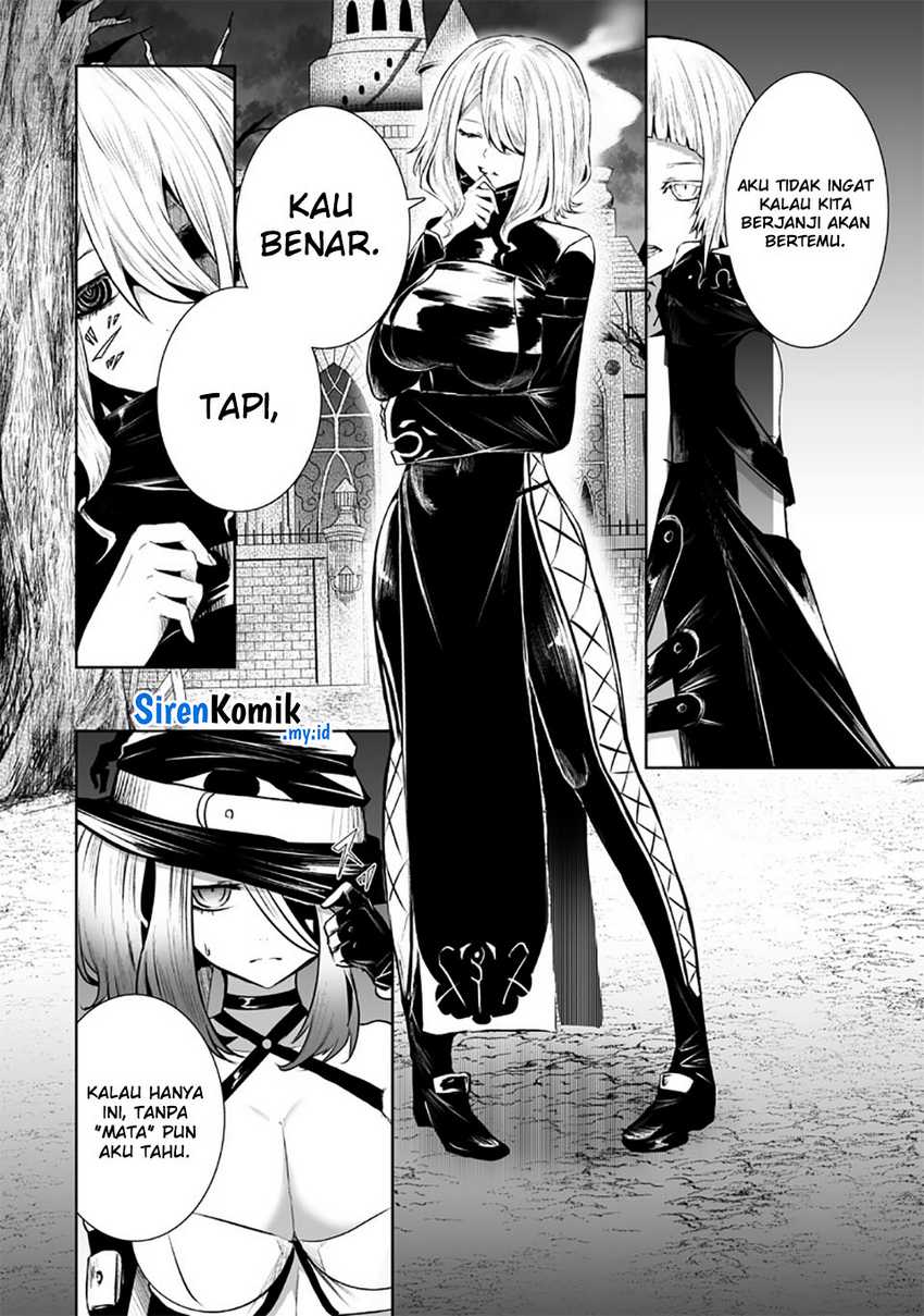 Ore dake Fuguu Skill no Isekai Shoukan Hangyakuki Chapter 94 - halaman 13