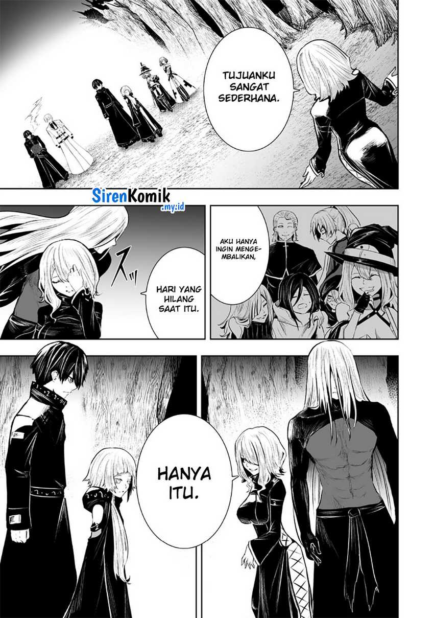 Ore dake Fuguu Skill no Isekai Shoukan Hangyakuki Chapter 94 - halaman 14