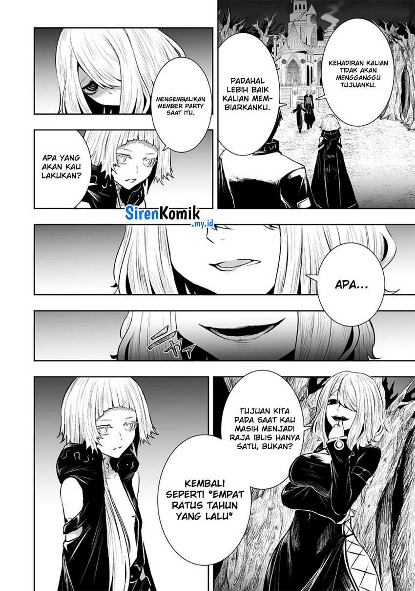Ore dake Fuguu Skill no Isekai Shoukan Hangyakuki Chapter 94 - halaman 15