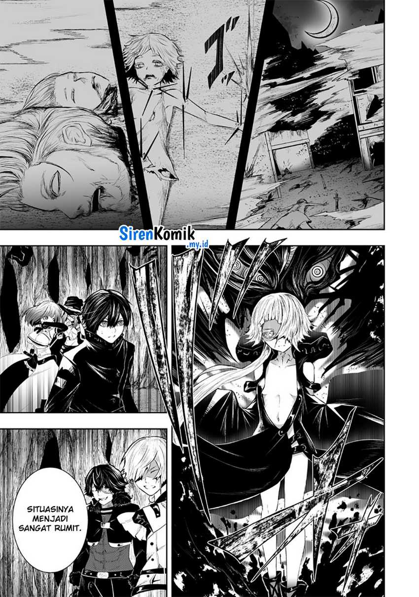 Ore dake Fuguu Skill no Isekai Shoukan Hangyakuki Chapter 94 - halaman 16