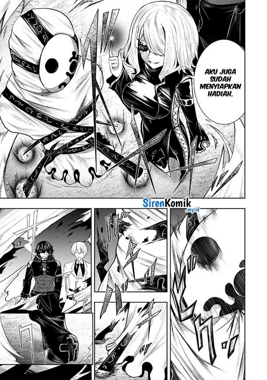 Ore dake Fuguu Skill no Isekai Shoukan Hangyakuki Chapter 94 - halaman 18